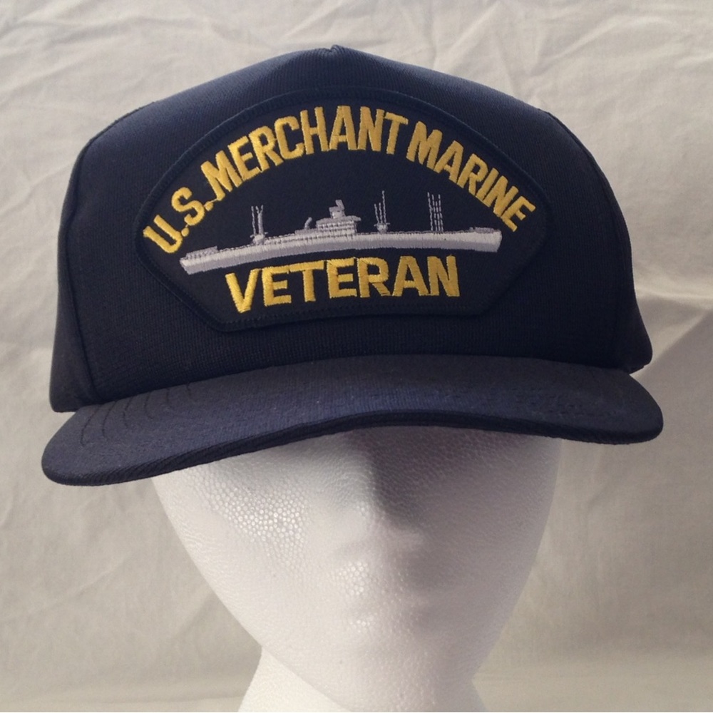 US Merchant Marine Cap | NWOT